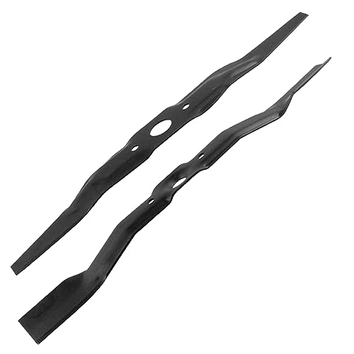 Replacement 72511-VE1-020 & 72531-VE2-020 21" Blade Kit Compatible with HRB215 HRB216 HRB217 HRM215 HRR216 HRS216 HRT216 Lawn Mower, 2 Pack