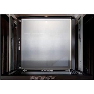 Sharp 24" 1.2 cu.ft. 950W Smart Microwave Drawer, SMD2489ES + Extended Protection Pack