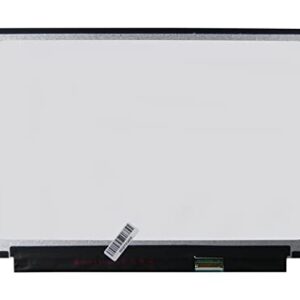 14.0" Screen Replacement for Lenovo Thinkpad P14S (2ND Gen) Model 20VY LCD Display Panel 30 pins 60 Hz (FHD 1920 * 1080 Non-Touch)