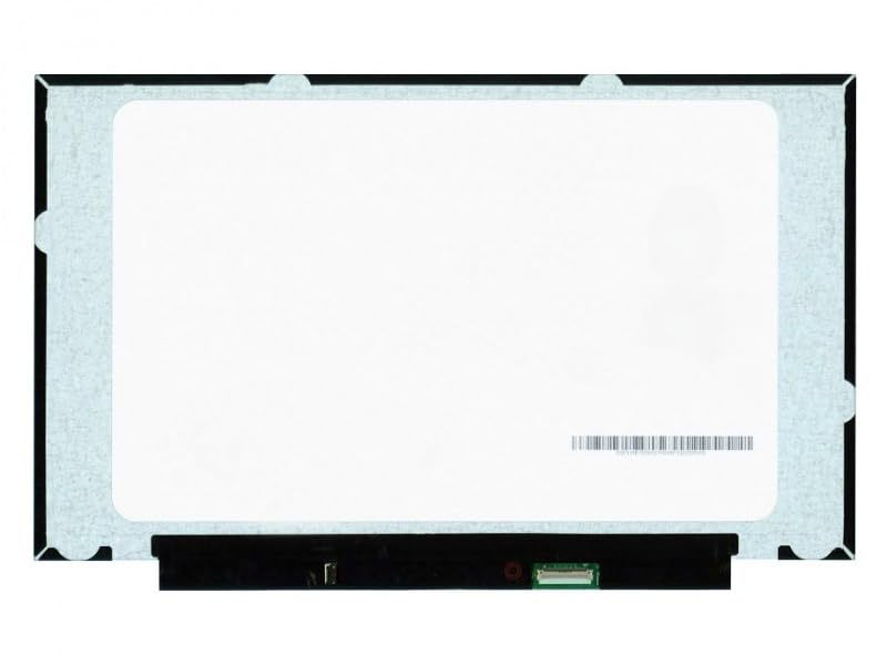 14.0" Screen Replacement for Lenovo Thinkpad L14 (1ST GEN) Model 20U6 LCD Display Panel 40 pins 60 Hz (FHD 1920 * 1080 Touch)