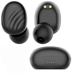 wicked audio mojo 300 true wireless bluetooth earbuds | long battery life | mobile app | custom eq modes | gps find buds | transparency mode | low latency | sweat & water resistant | small comfortable