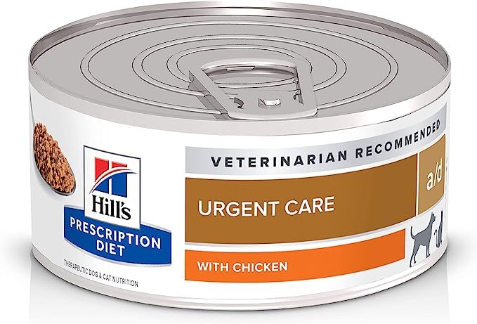 Hill's a/d Urgent Care with Chicken Wet Dog & Cat Food 5.5 oz, Pack of 12