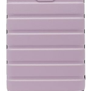 Wrangler 20" Spinner Carry-On Luggage, Lilac