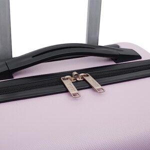 Wrangler 20" Spinner Carry-On Luggage, Lilac