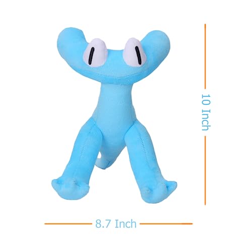 IVCSATB Cyan Plush, Lookies Plush, Yellow Plush, Chapter 2 Plushies