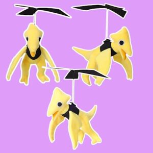 IVCSATB Cyan Plush, Lookies Plush, Yellow Plush, Chapter 2 Plushies