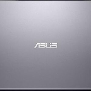 ASUS 2023 Newest Vivobook Laptop, 14 Inch Display, AMD Ryzen 3 3250 Processor, 8GB RAM, 128GB SSD, Intel HD Graphics 5000, WiFi, Bluetooth, Windows 11 Home in S Mode, Slate Grey