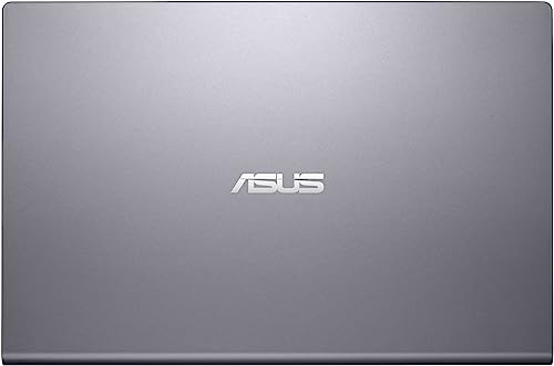 ASUS 2023 Newest Vivobook Laptop, 14 Inch Display, AMD Ryzen 3 3250 Processor, 8GB RAM, 128GB SSD, Intel HD Graphics 5000, WiFi, Bluetooth, Windows 11 Home in S Mode, Slate Grey