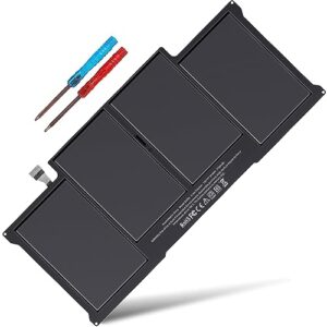 bovekeey 55wh a1405 battery a1369 a1466 a1496 for macbook air 13 inch a1369 (2010-2011), a1466(mid 2012, mid 2013, early 2014, early 2015, 2017), a1496 a1377 [emc :2925, 2469, 2559, 2392, 2632, 3178]