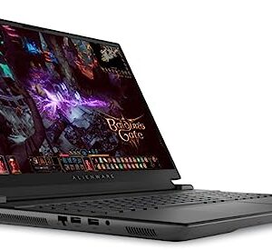 Dell Alienware m18 Gaming Laptop (2023) | 18" FHD+ | Core i9-1TB SSD - 64GB RAM - RTX 4070 | 24 Cores @ 5.4 GHz - 13th Gen CPU - 12GB GDDR6X Win 11 Pro (Renewed)