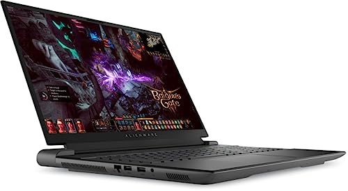 Dell Alienware m18 Gaming Laptop (2023) | 18" FHD+ | Core i9-1TB SSD - 64GB RAM - RTX 4070 | 24 Cores @ 5.4 GHz - 13th Gen CPU - 12GB GDDR6X Win 11 Pro (Renewed)