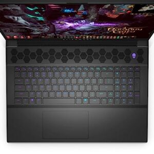 Dell Alienware m18 Gaming Laptop (2023) | 18" FHD+ | Core i9-1TB SSD - 64GB RAM - RTX 4070 | 24 Cores @ 5.4 GHz - 13th Gen CPU - 12GB GDDR6X Win 11 Pro (Renewed)