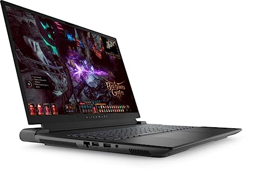 Dell Alienware m18 Gaming Laptop (2023) | 18" FHD+ | Core i9-1TB SSD - 64GB RAM - RTX 4070 | 24 Cores @ 5.4 GHz - 13th Gen CPU - 12GB GDDR6X Win 11 Pro (Renewed)