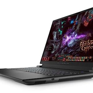 Dell Alienware m18 Gaming Laptop (2023) | 18" FHD+ | Core i9-1TB SSD - 64GB RAM - RTX 4070 | 24 Cores @ 5.4 GHz - 13th Gen CPU - 12GB GDDR6X Win 11 Pro (Renewed)