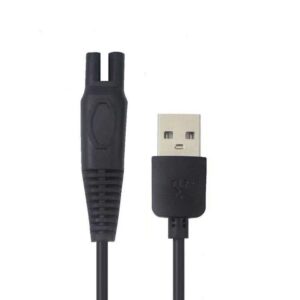kircuit replacement charging cord for the remington mb040, mb060, mb4900