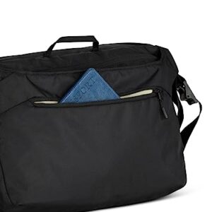 Osprey Aoede 7L Commuter Messenger Bag, Black, One Size