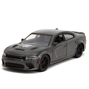 Fast & Furious 1:32 2021 Dodge Charger SRT Hellcat Die-Cast Car, Toys for Kids and Adults