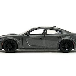 Fast & Furious 1:32 2021 Dodge Charger SRT Hellcat Die-Cast Car, Toys for Kids and Adults