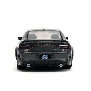 Fast & Furious 1:32 2021 Dodge Charger SRT Hellcat Die-Cast Car, Toys for Kids and Adults