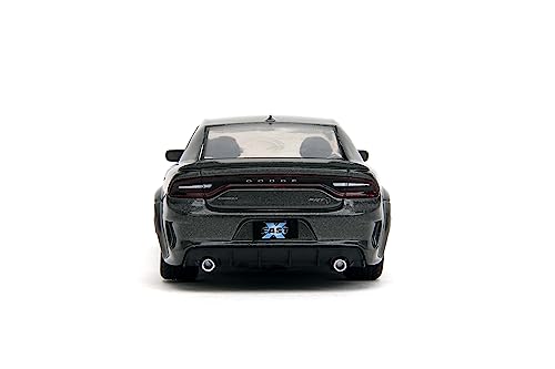 Fast & Furious 1:32 2021 Dodge Charger SRT Hellcat Die-Cast Car, Toys for Kids and Adults