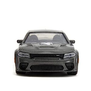 Fast & Furious 1:32 2021 Dodge Charger SRT Hellcat Die-Cast Car, Toys for Kids and Adults