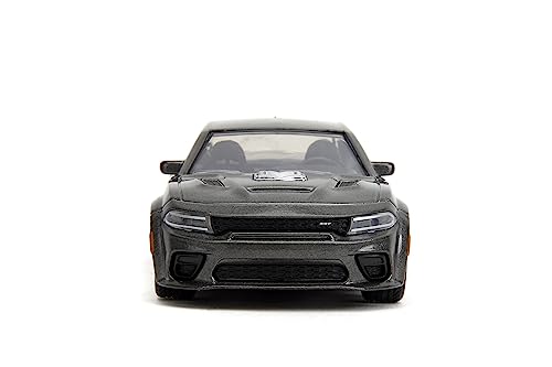 Fast & Furious 1:32 2021 Dodge Charger SRT Hellcat Die-Cast Car, Toys for Kids and Adults