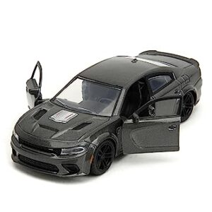 Fast & Furious 1:32 2021 Dodge Charger SRT Hellcat Die-Cast Car, Toys for Kids and Adults