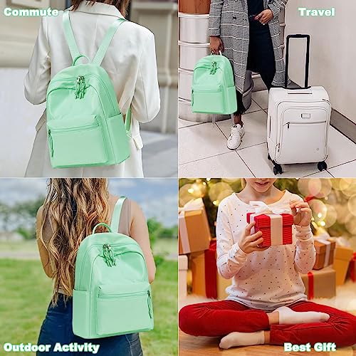 Mini Backpack Purse Girls Womens Fashion Small Backpacks Waterproof Shoulder Bag for Teens Adult Kids School Travel Daypack