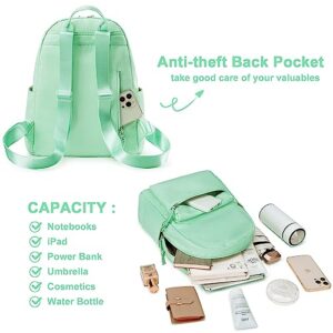 Mini Backpack Purse Girls Womens Fashion Small Backpacks Waterproof Shoulder Bag for Teens Adult Kids School Travel Daypack
