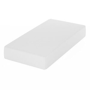 Furinno Tidur Cooling Gel Memory Foam Mattress, 10 Inch, Twin, White