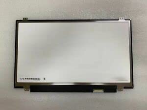 14.0" Screen Replacement for Lenovo Thinkpad T460P 20FW003X LCD Display Panel 60Hz (QHD 2560 * 1440 Non-Touch)