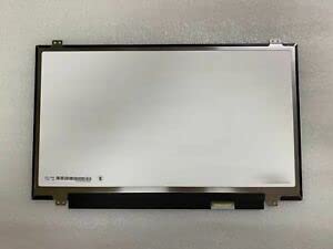 14.0" Screen Replacement for Lenovo Thinkpad T460P 20FW002E LCD Display Panel 60Hz (QHD 2560 * 1440 Non-Touch)