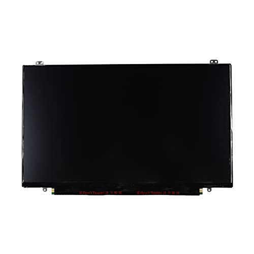 14.0" Screen Replacement for Lenovo Thinkpad X1 Carbon 20BS00B3HH LCD Display Panel 40 pin (QHD 2560×1440 Non-Touch)