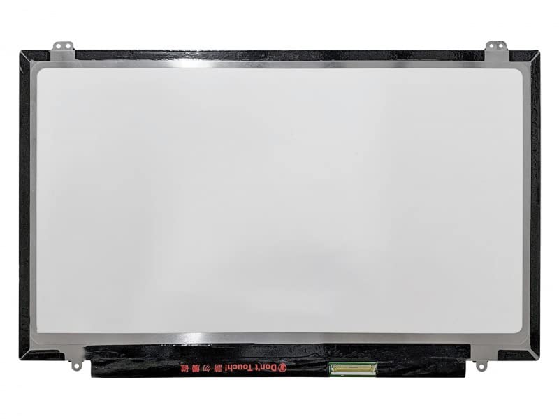 14.0" Screen Replacement for Lenovo Thinkpad X1 Carbon 20BS00B3HH LCD Display Panel 40 pin (QHD 2560×1440 Non-Touch)