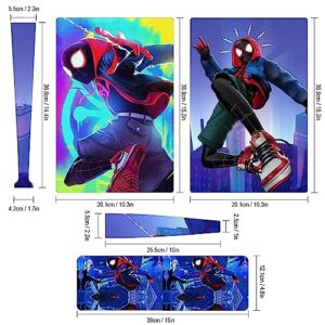 Skins for Playstation 5 Digital Edition Console and Controller Sticker,Vinyl Decal Anime Accessories Cover,Compatible with PS5 Style G