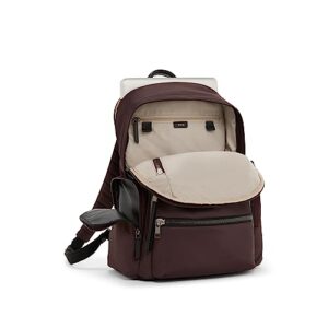 TUMI - Voyageur Celina Backpack for Women - Deep Plum