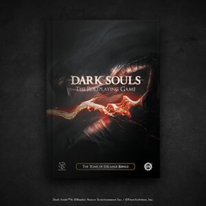 Dark Souls RPG: Tome of Strange Beings 5E Compatible