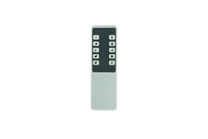 replacement remote control for dimplex portree optiflame por20 3d multi-fire ember electric firebox fireplace