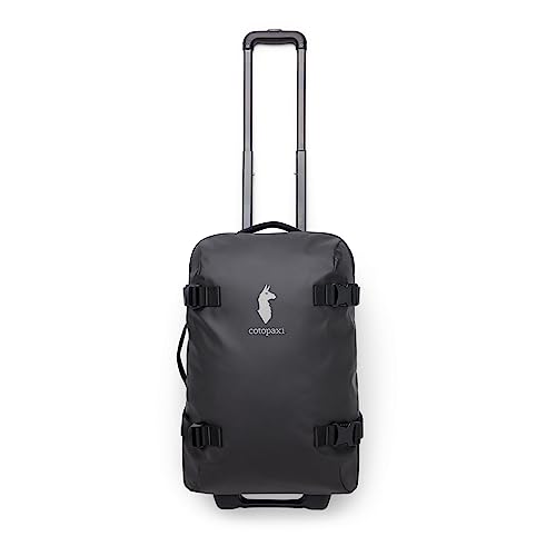 Cotopaxi Allpa Roller Bag 38L - Black