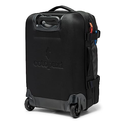 Cotopaxi Allpa Roller Bag 38L - Black