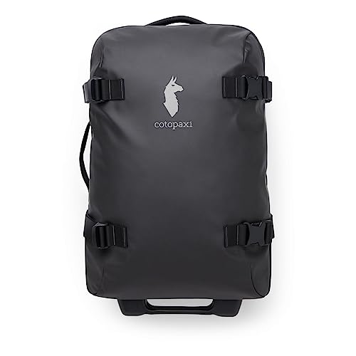 Cotopaxi Allpa Roller Bag 38L - Black