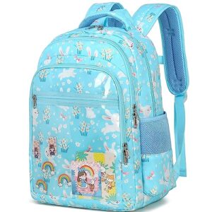 CAMTOP Preschool Backpack for Kids Girls Boys Toddler Backpack Kindergarten School Bookbags(Age 3-8 Year)