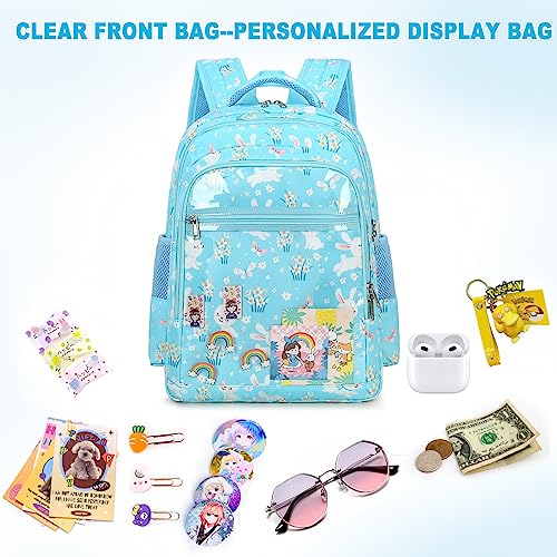 CAMTOP Preschool Backpack for Kids Girls Boys Toddler Backpack Kindergarten School Bookbags(Age 3-8 Year)