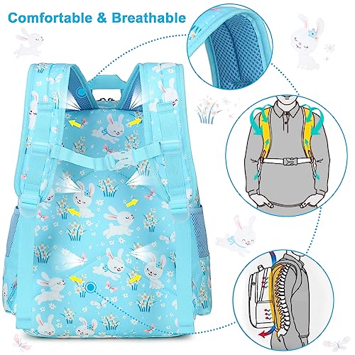 CAMTOP Preschool Backpack for Kids Girls Boys Toddler Backpack Kindergarten School Bookbags(Age 3-8 Year)