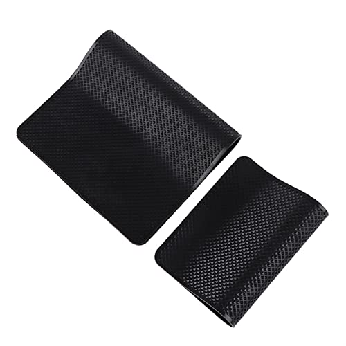 Anti Slip Phone Holder for Car 27x15CM Car Dashboard Sticky Anti-Slip Phone Mat PVC Non-Slip Sticky Gel Pad for Anti-Slip Car Dash Sticky Mat (Color : 27X15cm)