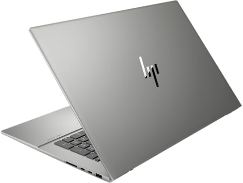 HP Envy Laptop 2023 New, 17.3" FHD IPS Touchscreen, Intel Core i7-1355U 10-Core, NVDIA GeForce RTX 3050, 32GB DDR4, 1TB SSD, Backlit Keyboard, Thunderbolt 4, Wi-Fi 6E, Win10 Pro, COU 32GB USB