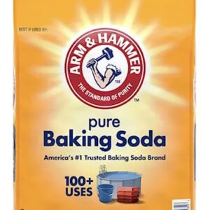 Arm and Hammer Pure Baking Soda 13.5 lbs