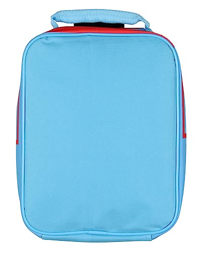 AI ACCESSORY INNOVATIONS Thomas The Train Kids Lunch Box 3D Engine Insulated Lunch Bag Tote For Hot And Cold Food, Drinks, And Snacks