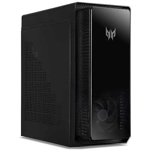 acer Predator 3000 - Desktop Intel Core i7-12700F 1.6GHz 16GB RAM 512GB SSD W11H (Renewed)