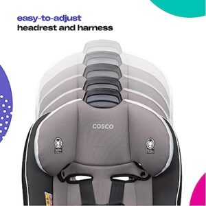 Cosco® Empire All-in-One Convertible Car Seat, Moxy